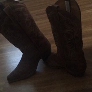 Shyanne cowgirl boots